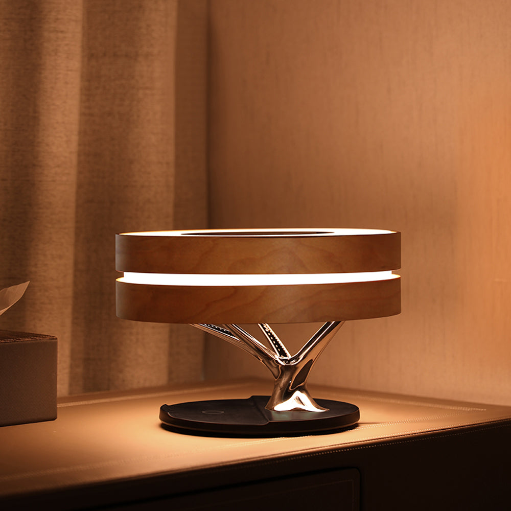 Multifunctional Luxury Music Lamp