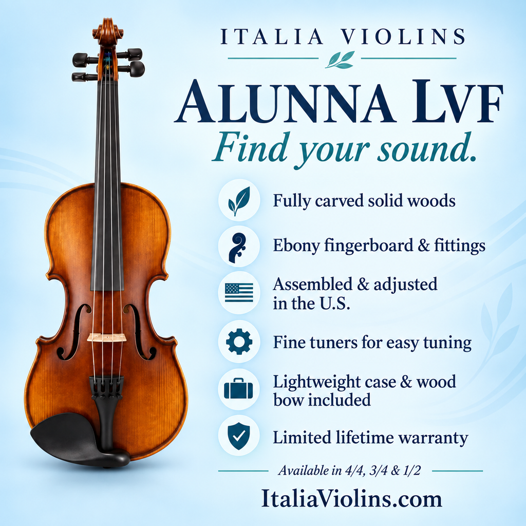 Alunna Violin