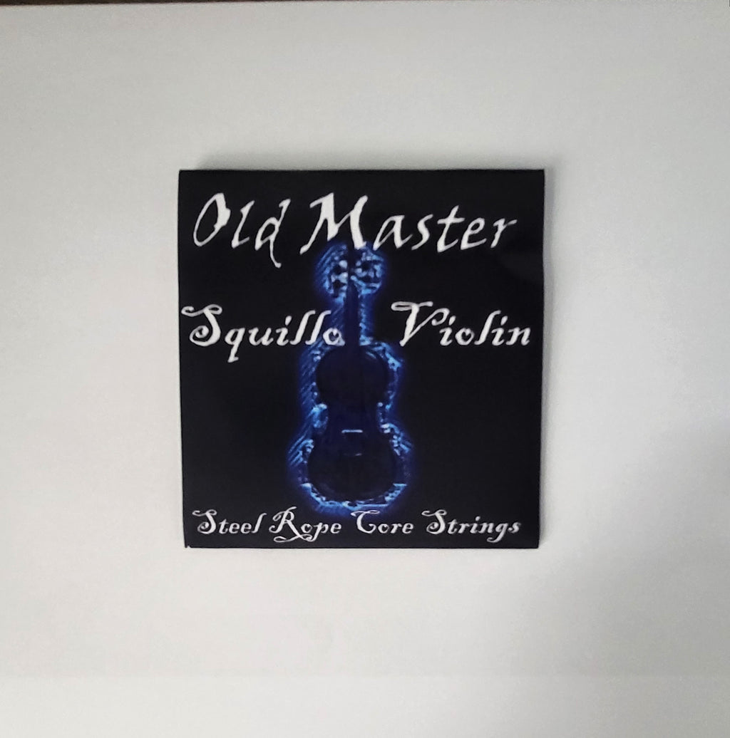 Squillo Violin Strings