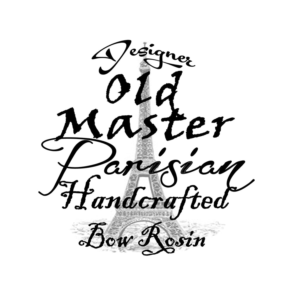 Old Master Designer Parisian Rosin