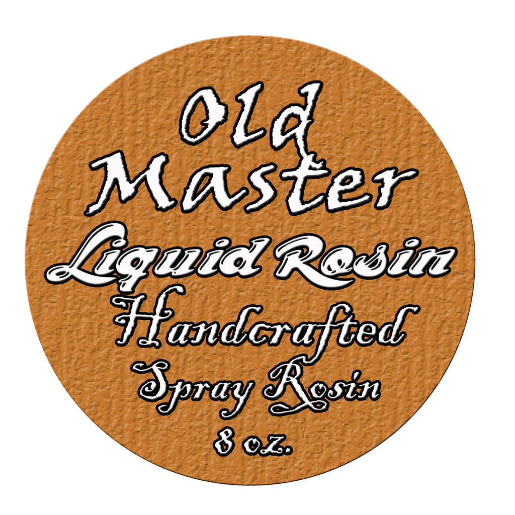 Old Master Spray Rosin
