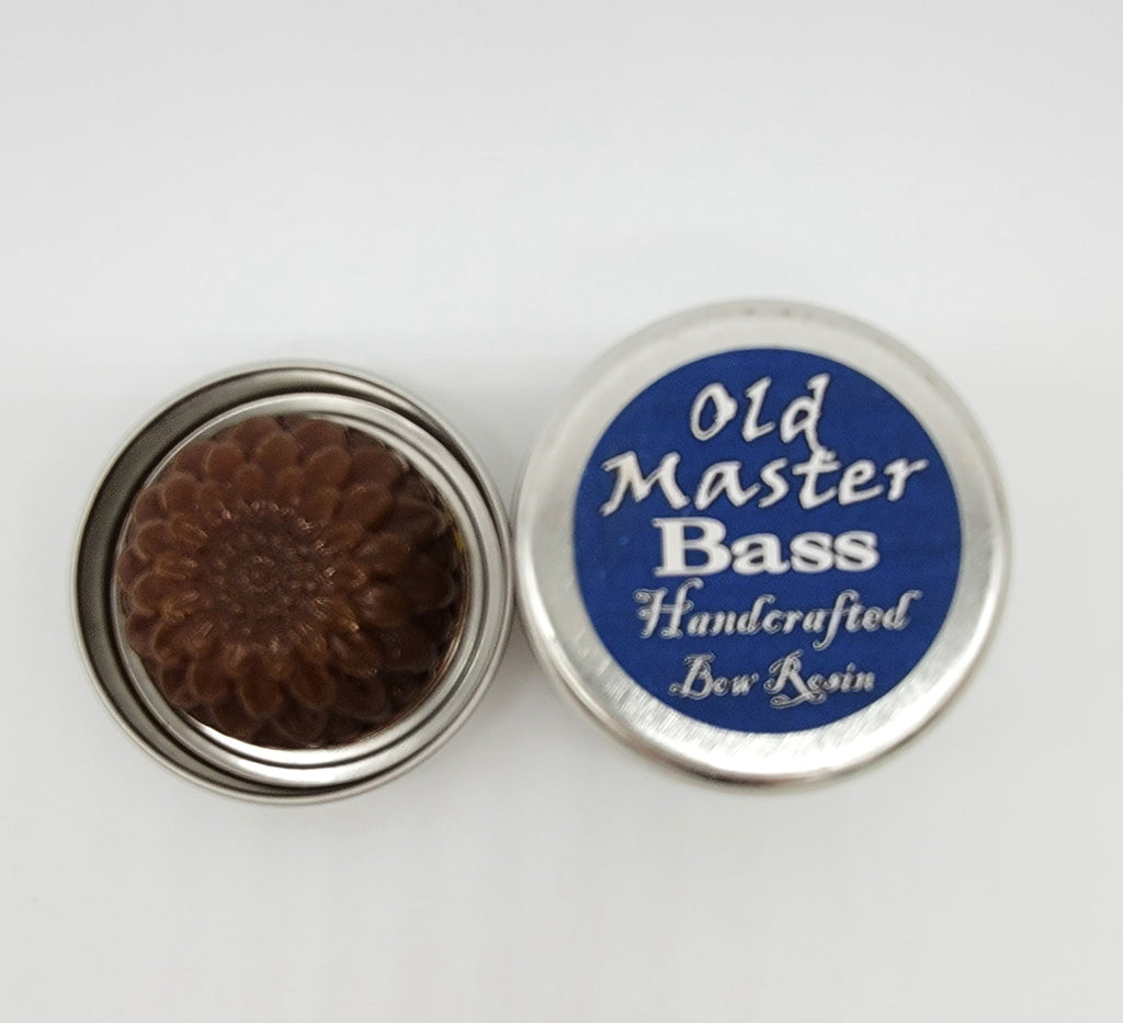 Old Master Bass Rosin - Designer