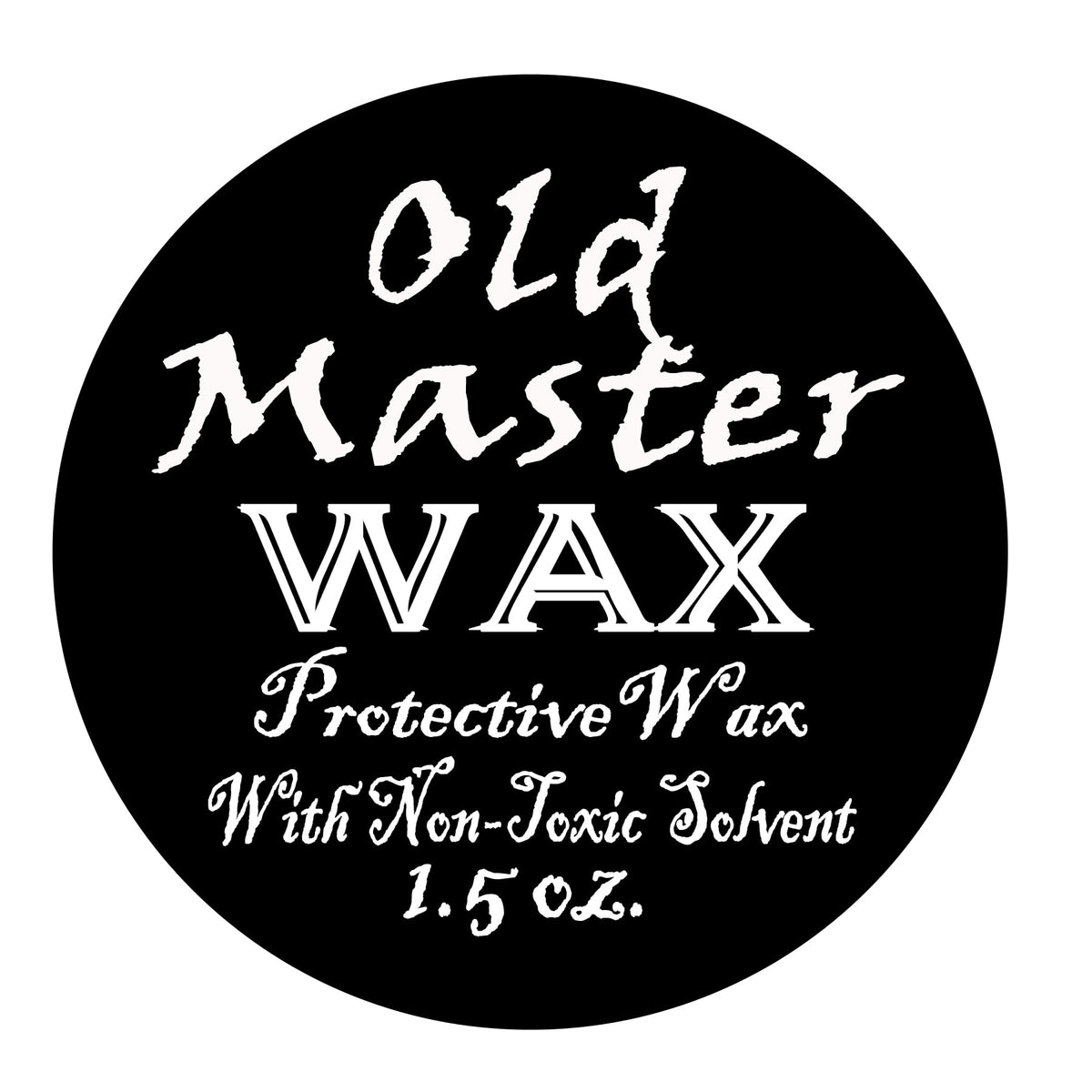 Old Master Wax